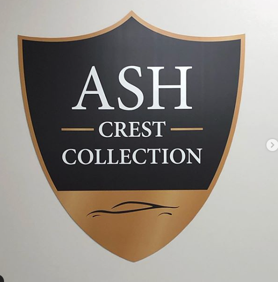 Ash Crest Collection Porsche Collection