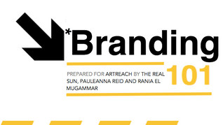 New ArtReach Toolkit: Branding 101
