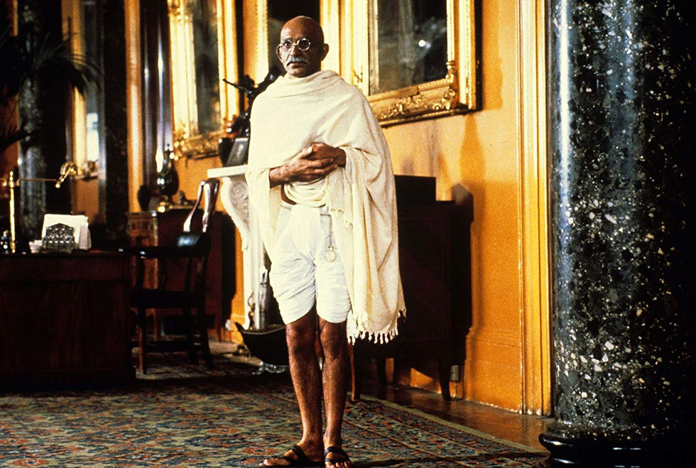 Gandhi (1982)