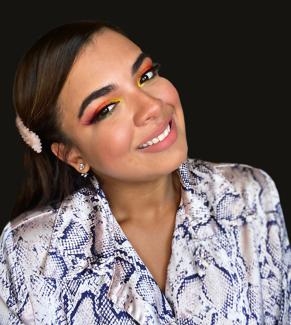 Colorful Makeup🌈 