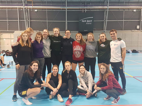 BUCS Indoors 2018