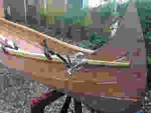 Adding the walings