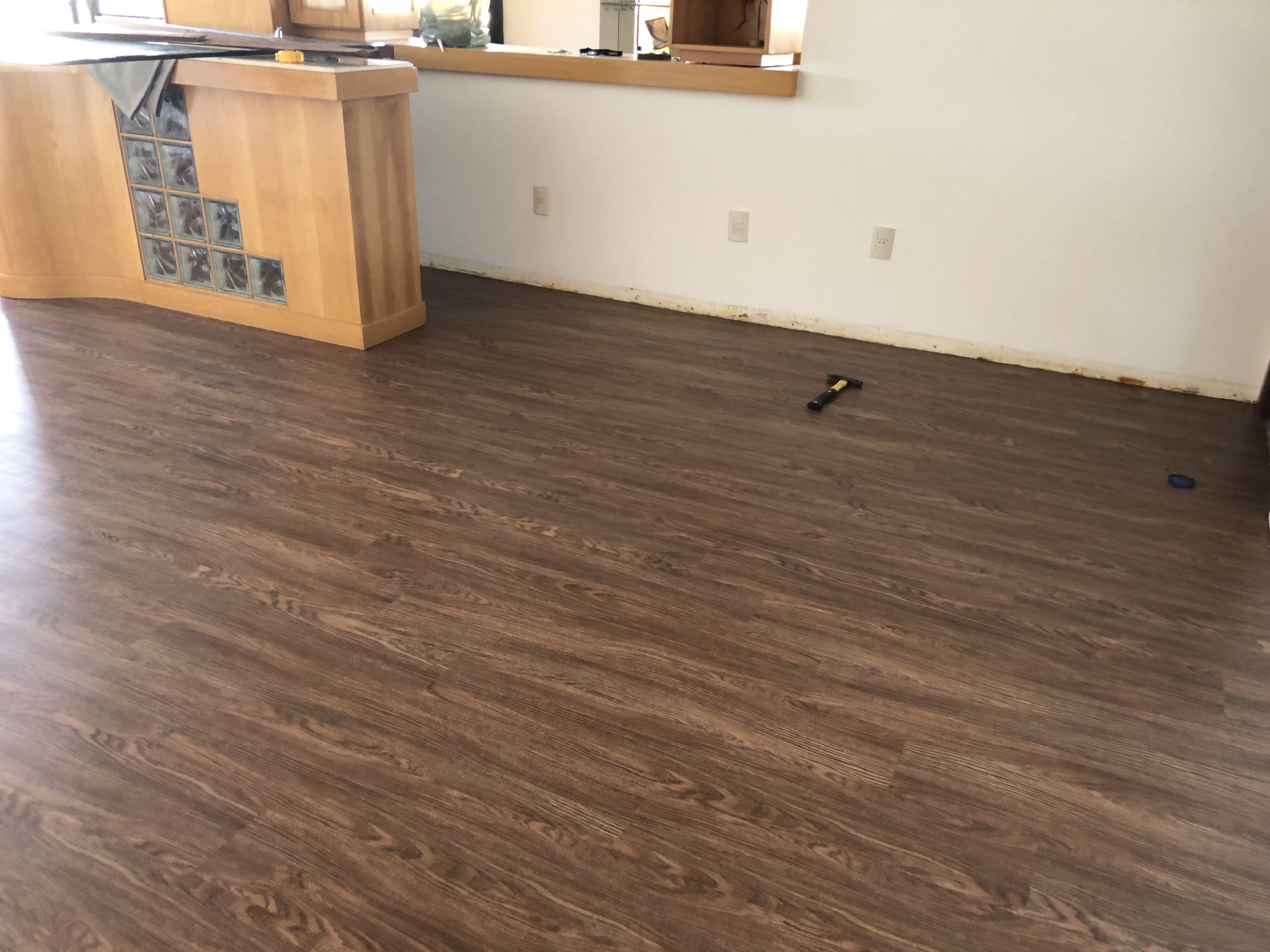 Piso de PVC Veneza — foto 2