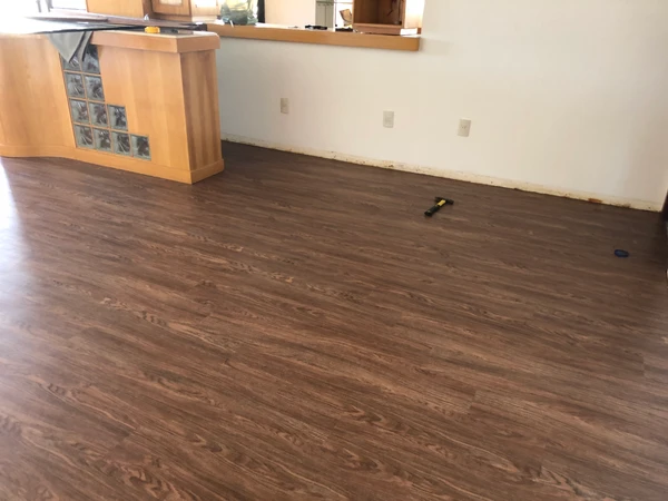 Piso de PVC Veneza — foto 2