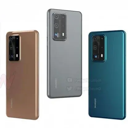 Huawei to Launch New Flagship P40 Online