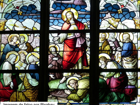 Os seguidores e a mensagem de Jesus