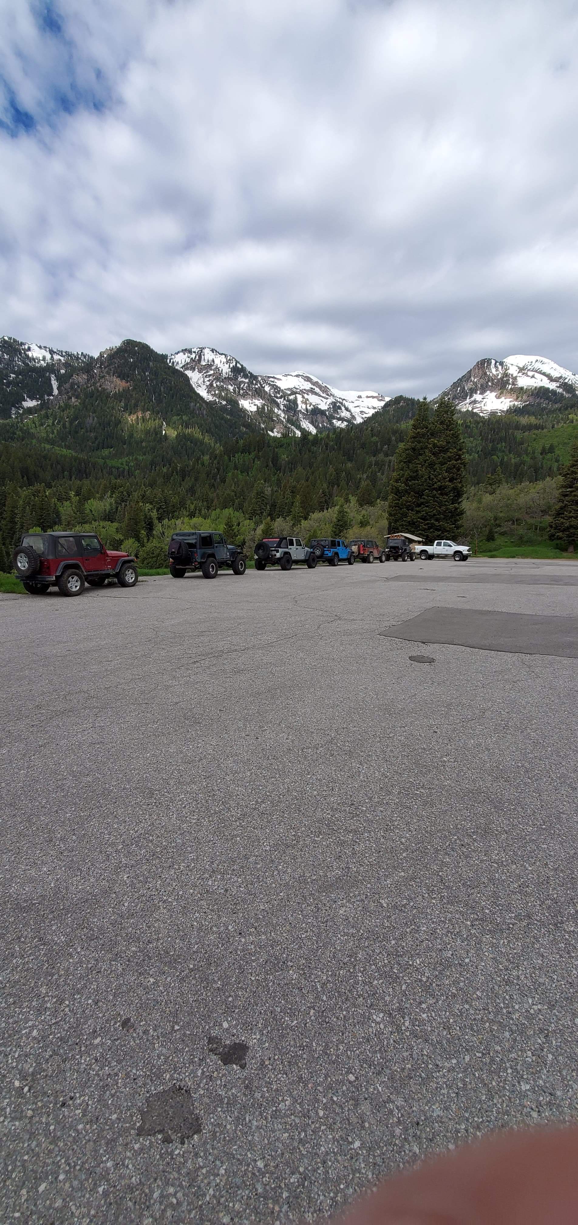 AF Canyon Summer Service Opener 6/8/2019 content media