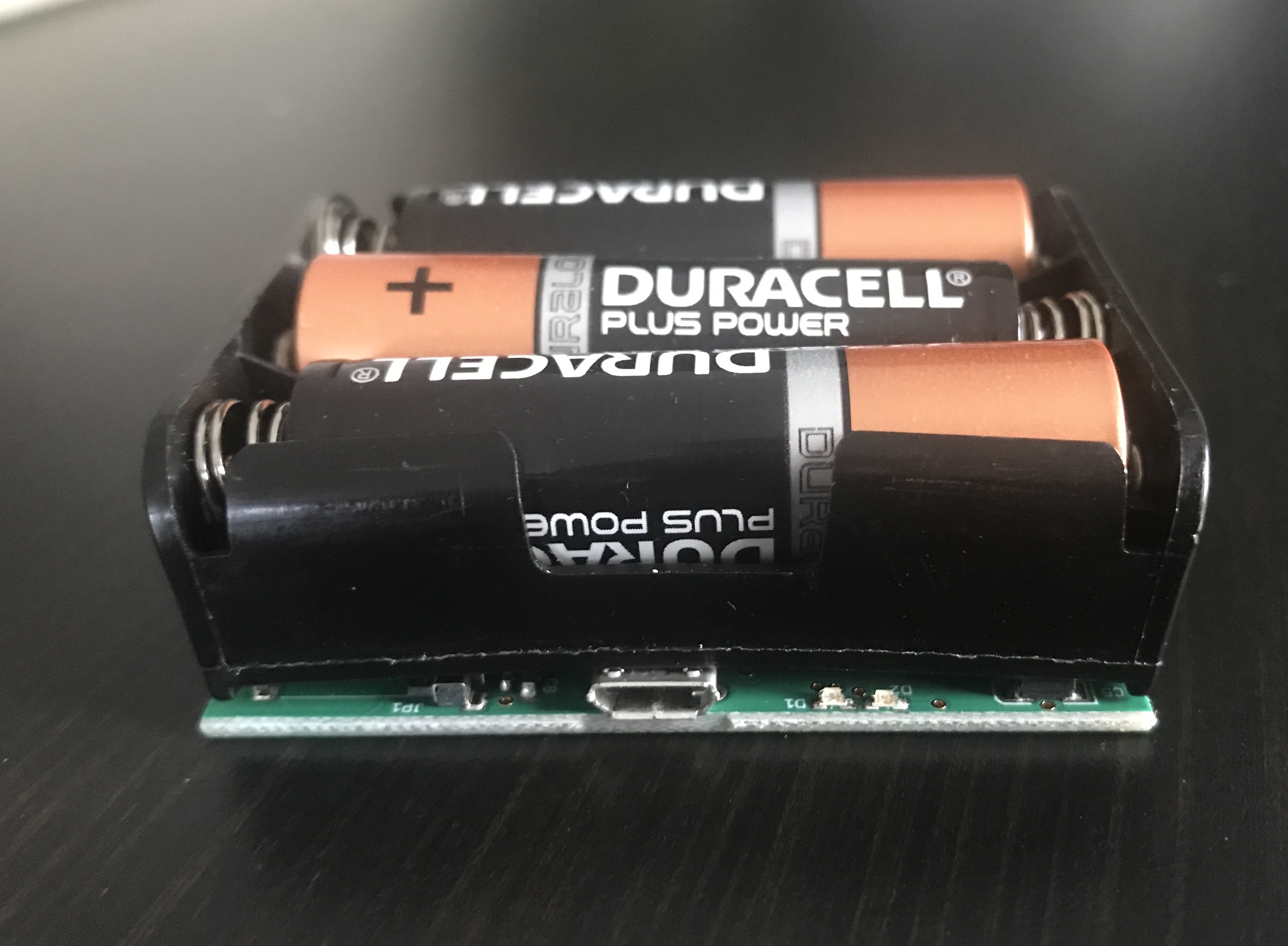 Hardware quality issue - warped battery compartment content media