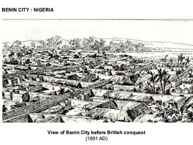 The Great Walls of Benin content media