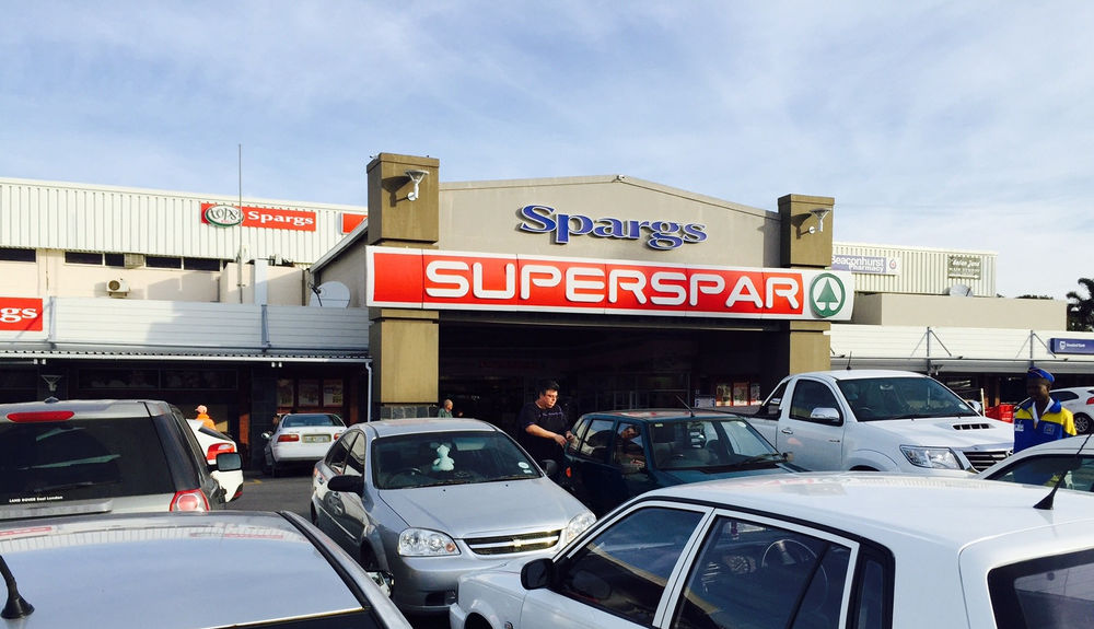 New Waterpod Update Spargs Superspar East London