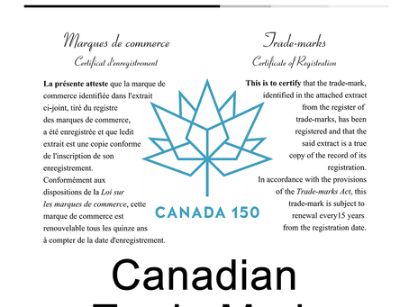 加拿大商標註冊申請簡介 [2022]