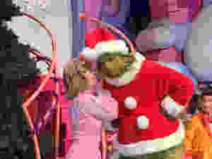 This years Grinchmas Has some new staging Keeps the Christmas spirit alive for children of all ages