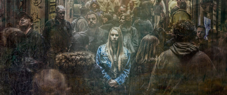 True Christian tries to find another so they can finally pray for world peace.