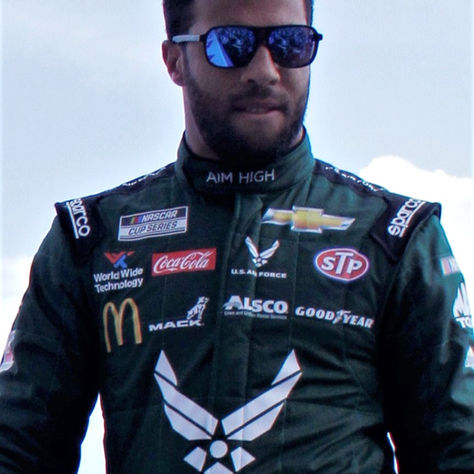 FBI agents investigating in Talladega after NASCAR’s request