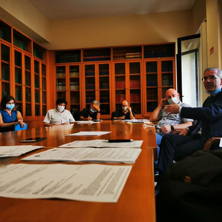 TAVOLO DI CONFRONTO PER IL SERVIZIO FERROVIARIO: NOVITA' PER ORARIO E RIMBORSI POST-COVID