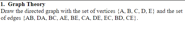 2/2/22 - Graph Theory content media