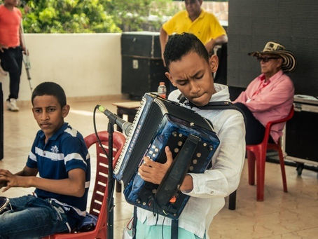 Así fue el Festival Pedazo de Acordeón