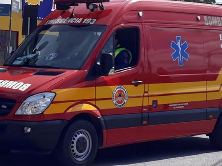 Operário morre após cair em poço de elevador, em Itajaí