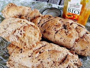 {Recette sans gluten} Baguette de pain sans gluten