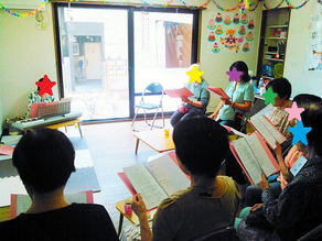 おっきなて報告「みんなで歌おう!昭和歌謡」6/18午前