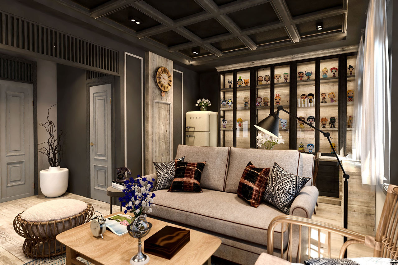 SUCRE' DE PRAE LIVING ROOM