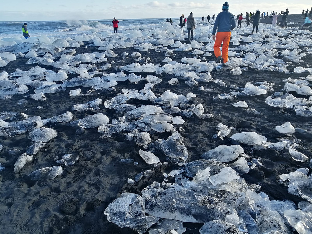 La Diamond Beach