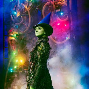 Wicked extends booking to November 2020!