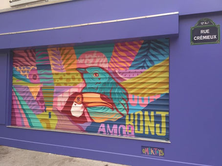 La calle de l@s ‘Instagramers´