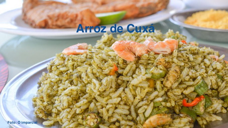 Gastronomia no Brasil – Maranhão