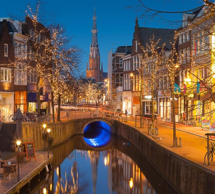 Noordelijke Hogeschool Leeuwarden - PAYS BAS