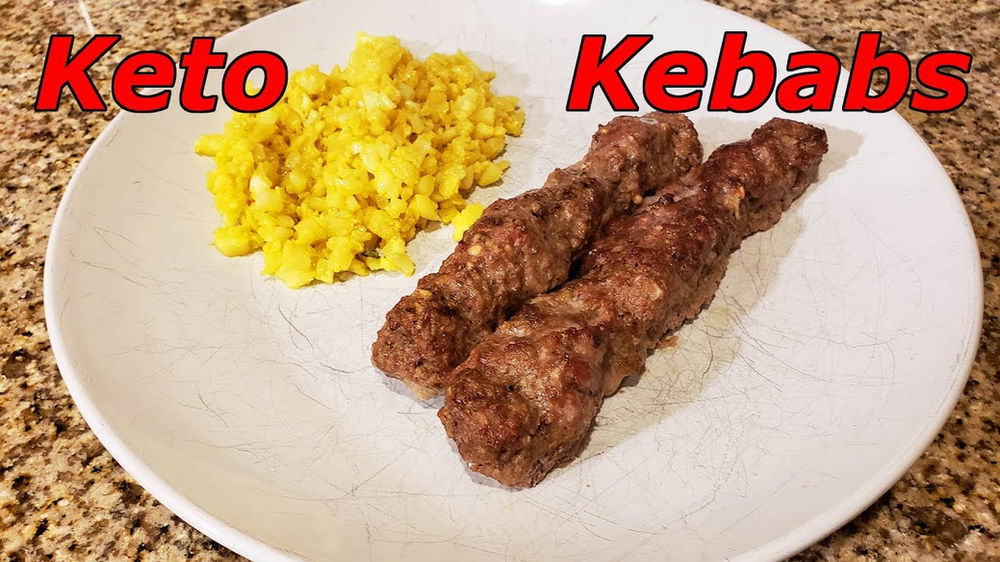 Keto Kebabs