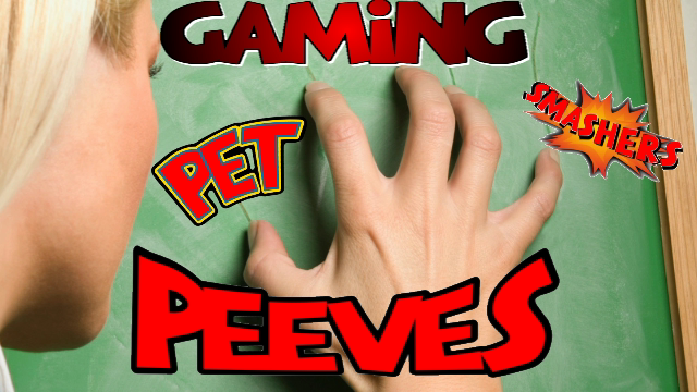 Gobble Gobble! The Gaming Pet Peeves - SMASHERS Thanksgiving Special! content media
