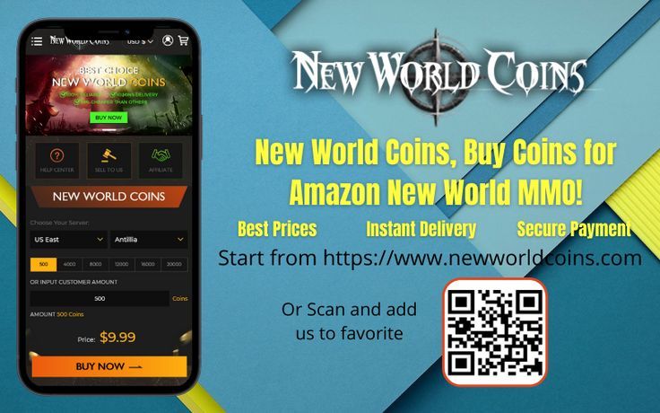 NewWorldCoins.com: A website with both security and serviceability content media