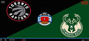 Nba Live 19 Toronto Raptors Vs Milwaukee Bucks Live Stream - 