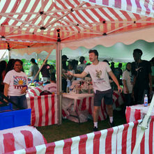 Salisbury University students break from classes for annual Sophomore Year Carnival