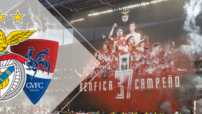 Antevisão SL Benfica x Gil Vicente