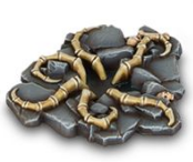 From the Arcane Hazards set
