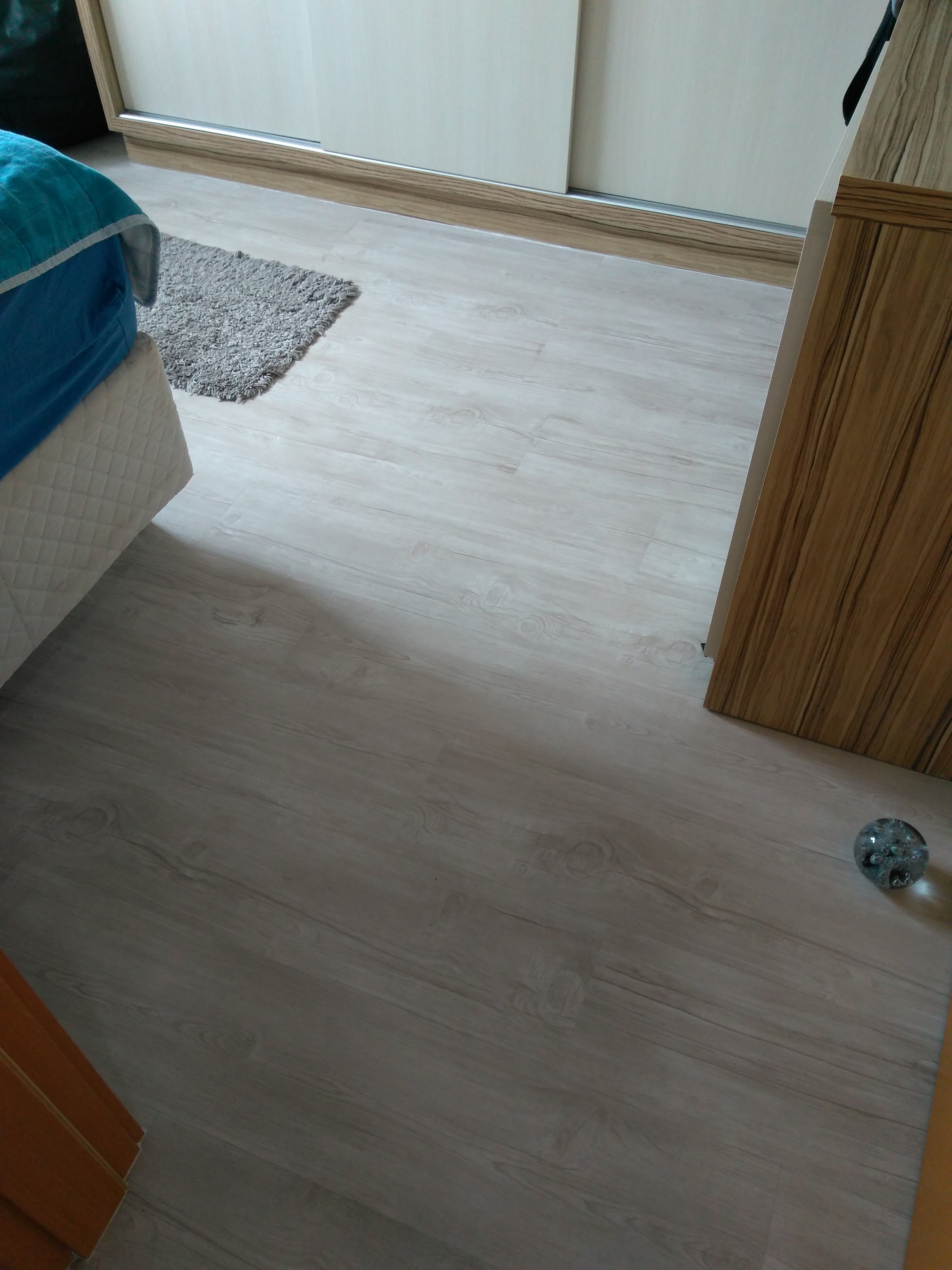 Piso de PVC - Pátina Nevoa — foto 2