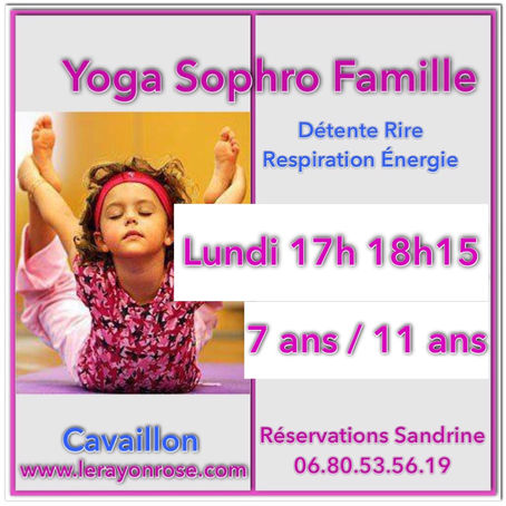 Yoga Sophro Famille