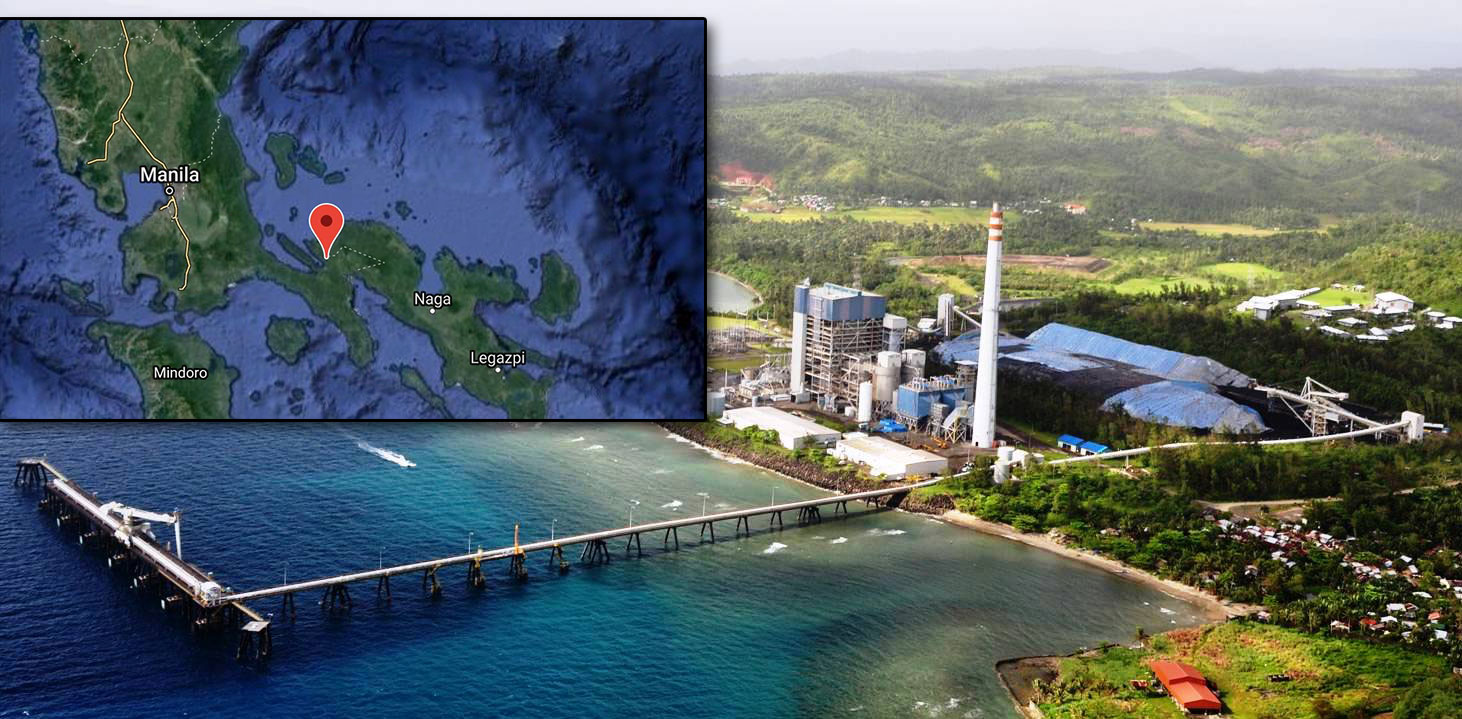 1200MW Power Plant Project in the Philippines content media