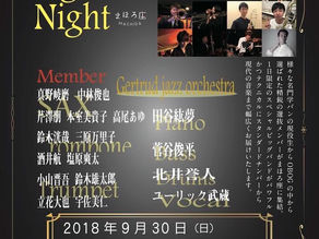 9.30(sun)町田まほろ座！