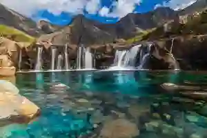 Fairy Pools Piscines de fées