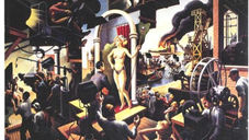 A estética da modernização - Da cisão à integração negativa da arte