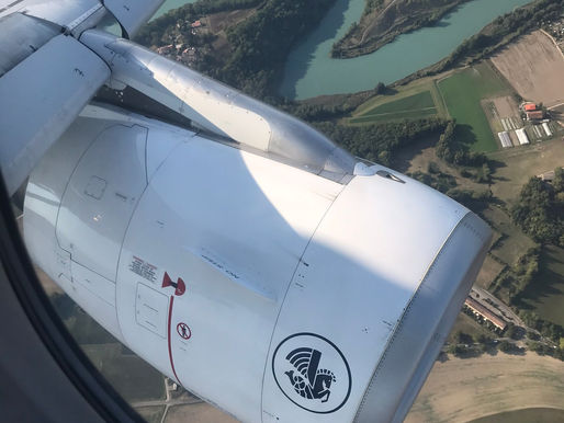 Air France # Flight Review • AF1342 | CDG-GVA | A319 • Economy