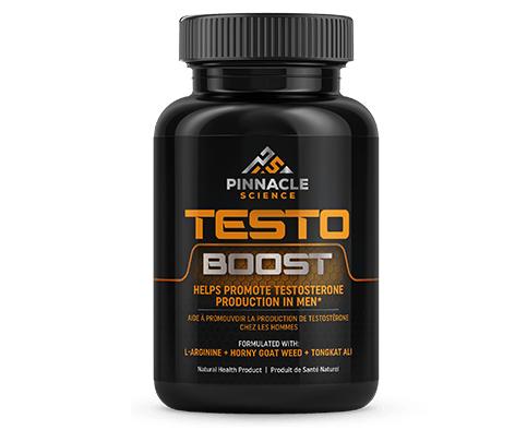 What Are The Advantages Of Pinnacle Science Testo Boost? content media