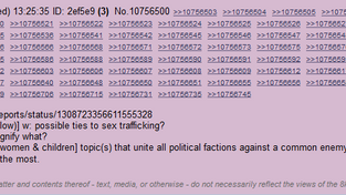 Q4742 - Those you are taught to trust the most.