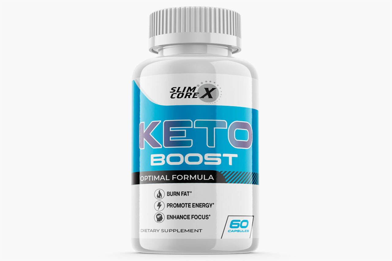 Slim Core X Keto Boost Reviews And Benefits : Is it Genuine Supplement or Fake? content media