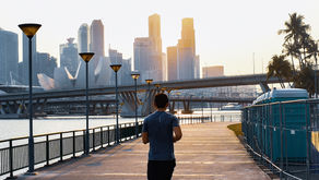 Want to Live Longer? Run 5 Minutes a Day