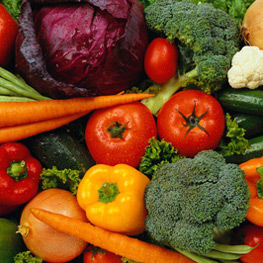 Benefits Of Vegetables