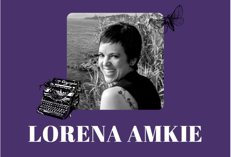 Entrevista a Lorena Amkie content media